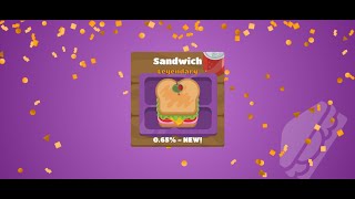 NEW Lunch Pack in Blooket