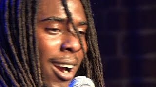 Daniel Bambaata Marley (Jam) Live @  Stary Klasztor/ Wrocław 2016