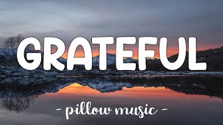 Grateful - MNA (Matthew Nino Azcuy) (Lyrics) 🎵