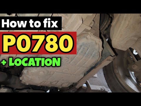 P0780 | P0780 Shift Malfunction | code p0780 | p0780 obd2 | dtc p0780