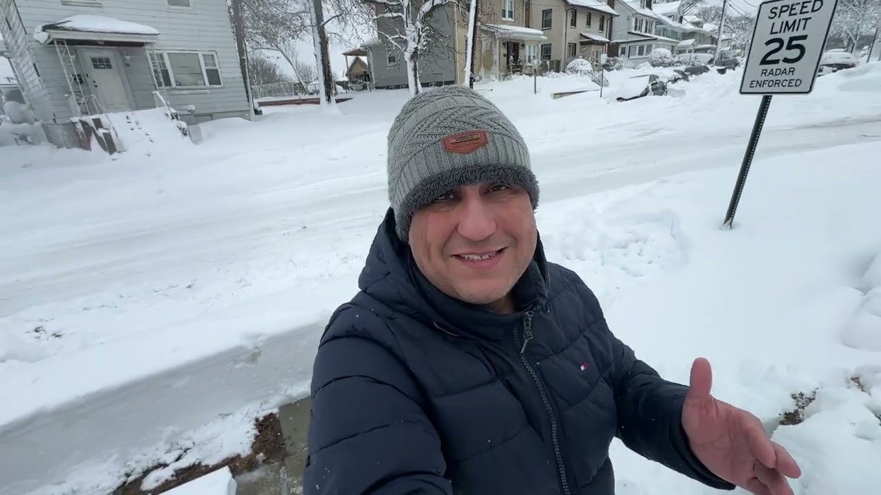 JÁ NÃO NEVAVA ASSIM HÁ ANOS ( VOLTEI ) 