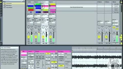 Ableton Live Tutorial 1 - Intro & Basics