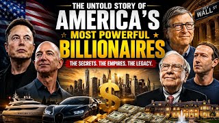 The Untold Story of America s Most Powerful Billionaires