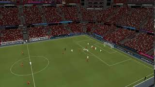 Lorenzo Insigne Goal Total Fluke