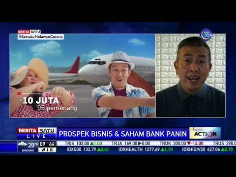 Dialog Corporate Action: Prospek Bisnis dan Saham Bank Panin #1