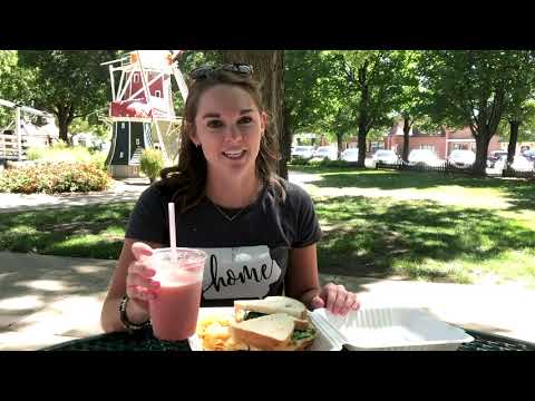 Off the Beaten Path in Northwest Iowa - Orange City