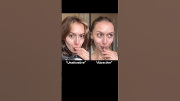 #pov “Unattractive” VS “Attractive” - IDEA CR: @ellarene