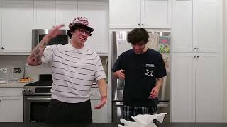 Nick And Matt Sturniolo Scenepack