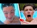 EXTREME WATER PARK ACCIDENT + FAILS!! 😮😱