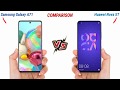 Samsung Galaxy A71 vs Huawei Nova 5T || Full Comparison || Which is Best || Most Watch.