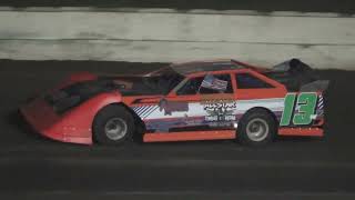 Late Model A-Feature at Mid Michigan Raceway Park, Michigan on 06-09-2023!!