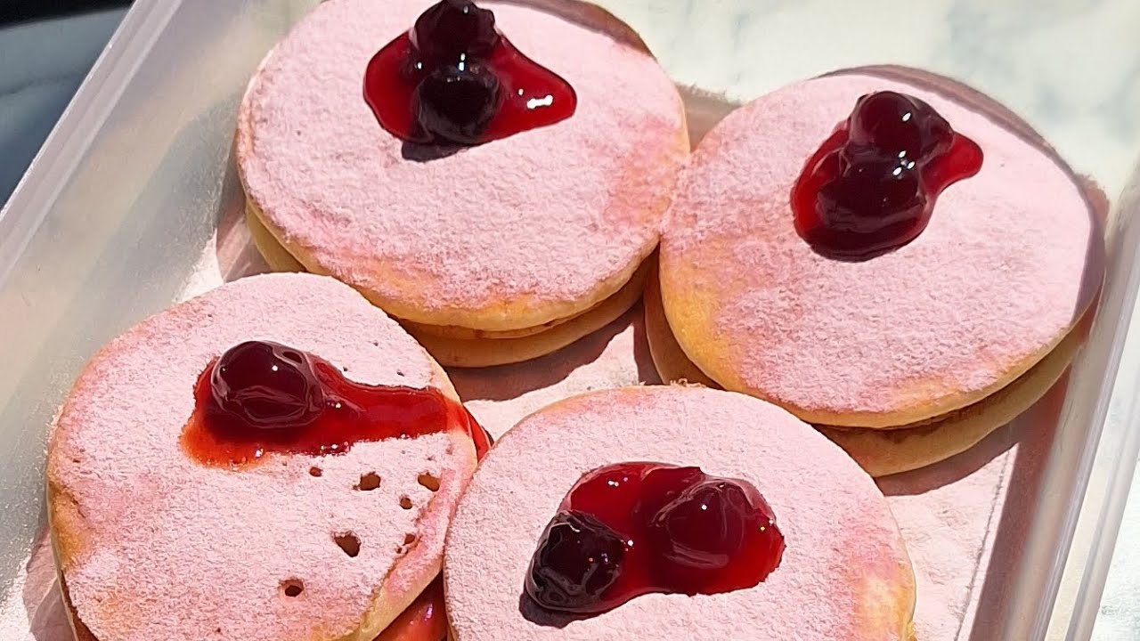 Prenses Pankek Tarifi 🎀 (püf noktaları ile birlikte) #pankek #pankektarifi #hellokitty #yemektarifi Prenses Pankek Tarifi 🎀 (püf noktaları ile birlikte) #pankek #pankektarifi #hellokitty #yemektarifi