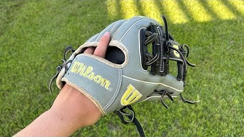 Playing catch with A2000 1786 11.5 inch Superskin!🤯🫨😳🔥