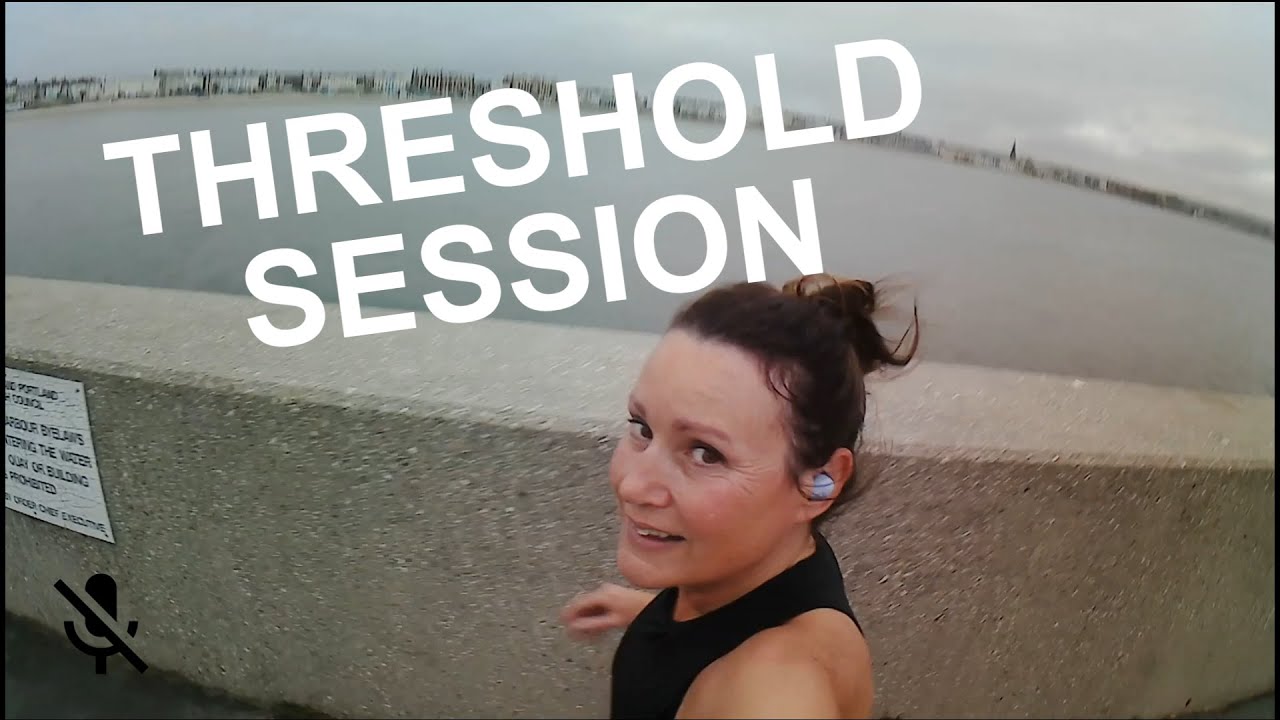 Threshold Session (with technical issues)