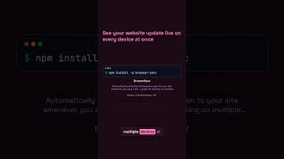 Test Your Website on Every Device Instantly! #free #tech #ittips