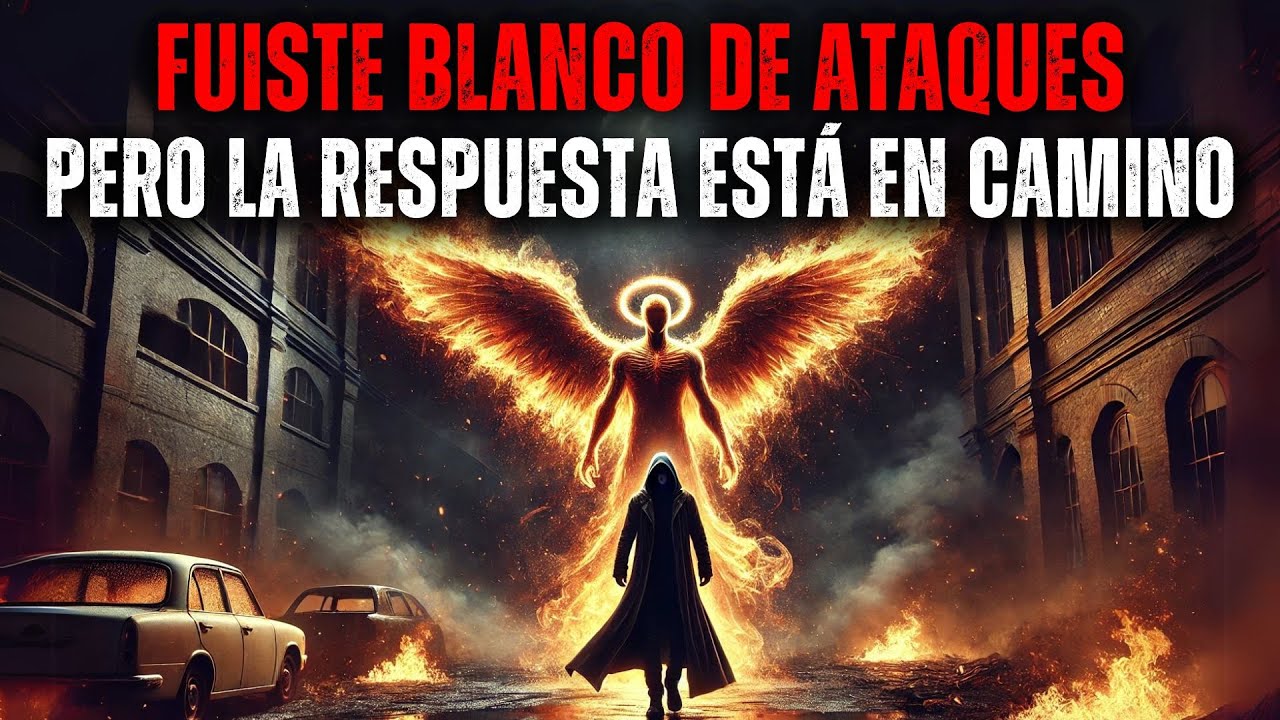 Elegido, quien tocó en ti tocó el FUEGO – ¡Y el PRECIO será ALTO!