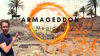 Bible Says Armageddon Happens Here | On Location
