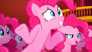 My Little Pony 🌈  Excesso De Pinkie Pies! 💕🌀 Super Toons TV - Bichinhos Fofos