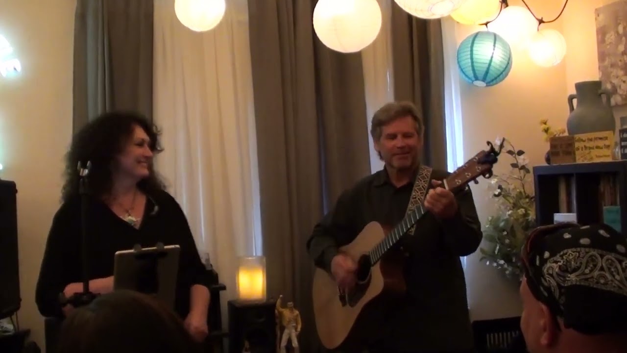 Somebody Else performed by Sandy Hall