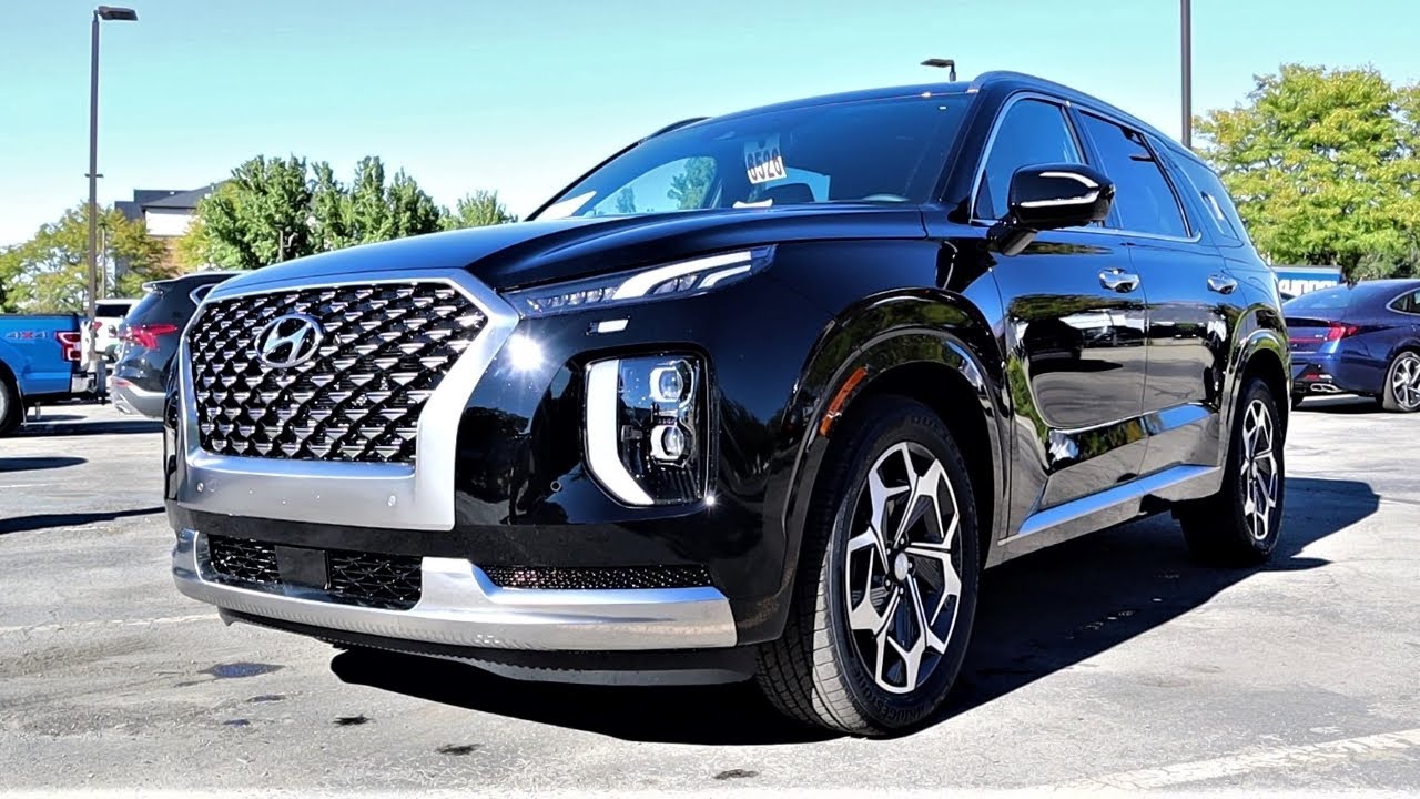 2022 Hyundai Palisade Calligraphy Is This Really Worth Paying Over
