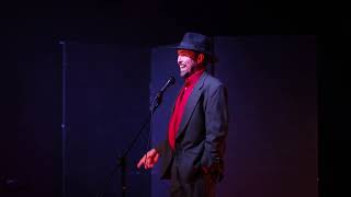Benjamin Hyde telling Oak City Banana Days | 2nd place Utah's Biggest Liar 2022