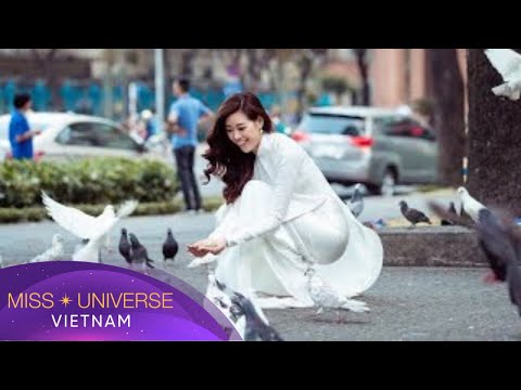 Video HOA HẬU KHÁNH VÂN VÀ MỐI DUYÊN NỢ CÙNG ÁO DÀI VIỆT NAM - youtube