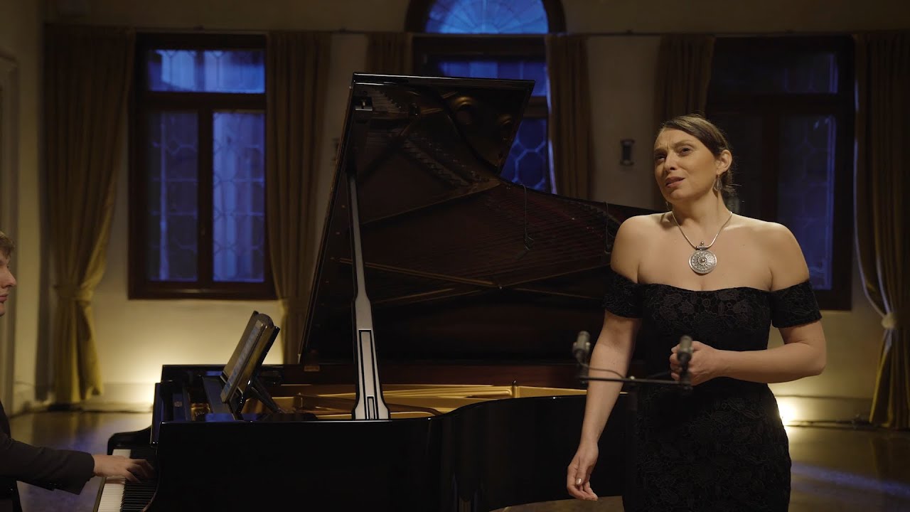 Pauline Viardot – concert by Aude Extrémo & Étienne Manchon