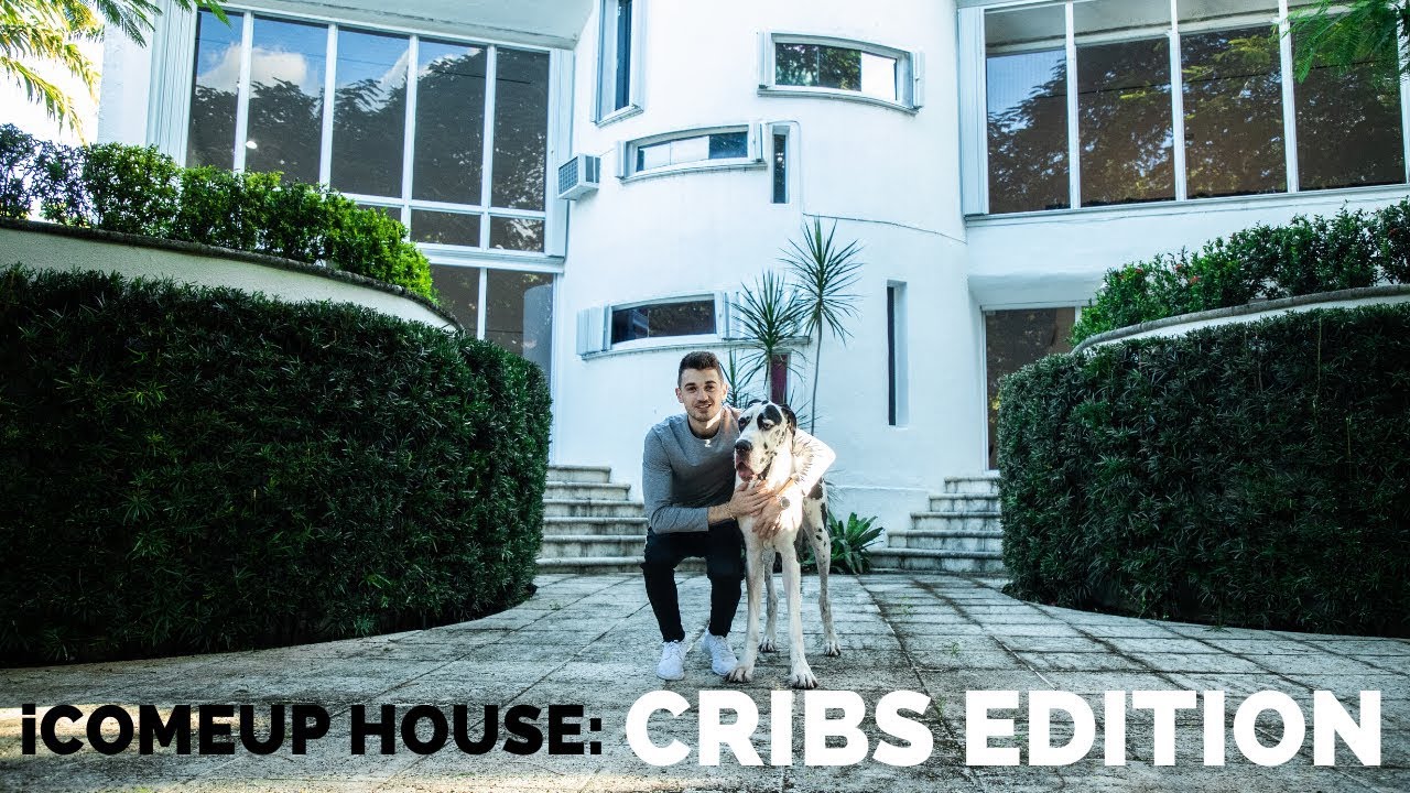 WHAT HAPPENED TO MTV CRIBS?! MY MIAMI HOME//OFFICE YouTube