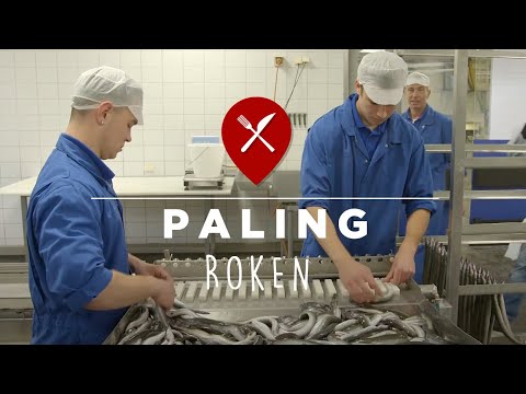 Video: Hoe Om Conger Paling Te Kook