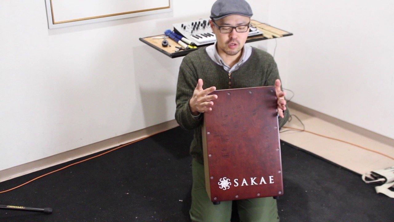 日本製 カホン sakae サカエ CAJ1217 日本製 maxresdefault.jpg?sqp=-