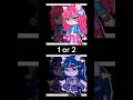 1 or 2 ❗️|| Mala || Mlp Gacha Meme || #mlp #gacha #gachalife #trend #shorts #viral #trending