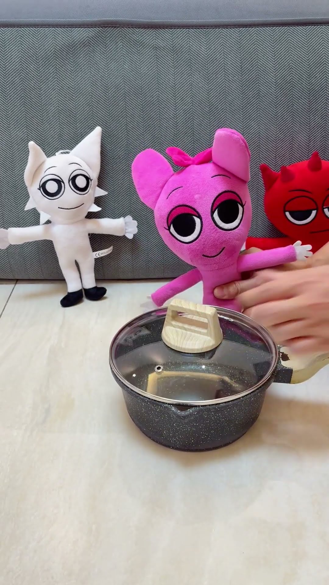 magic pot
