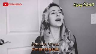 Jennifer Grout Kimdir | Amenerrasulü