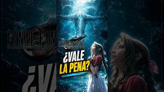 ¿VALE LA PENA FINAL FANTASY 7 REBIRTH? #ff7 #ff7rebirth #cloudstrife #aerithgainsborough #fyp