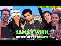 Samay Raina First Time W/ The Botez Sisters In LA | Pakistani Couple Reaction