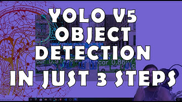 OBJECT DETECTION YOLO v5 under 3 MINUTES!!!! | PYTHON | PYTHON 3 | Computer Vision | Deep Learning