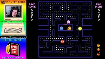 PAC MAN - 1997 - Nick Marentes
