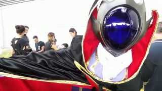 Zero Code Geass Cosplay Anime Video - Romics