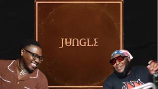 Jungle - "Carry On" (SONG REACTION)