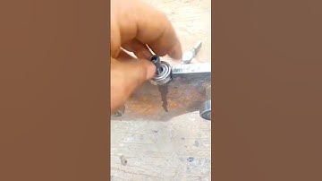 Drilling & threading in side part of Etching press #printingmachine #design #handmade #shorts #skill