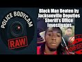Black Man Beaten by Jacksonville Deputies — Sheriff’s Office Investigates 🇺🇸 USA