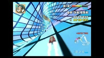 F-Zero GX Unleashed 3.1 - Meteor Stream with Bunny Flash (100%) - 1