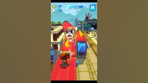 Talking Tom Hero Dash #1 Day #18 Ep #72 iOS Android #shorts