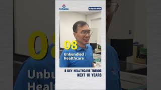8 key healthcare trends in next 10 years