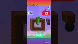 "How to Beat Snake Worm Apple Level 5 Like a Pro!" #shorts #trending screenshot 4