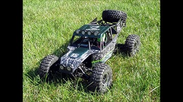 twin hammers RTR painted bodies painting mod