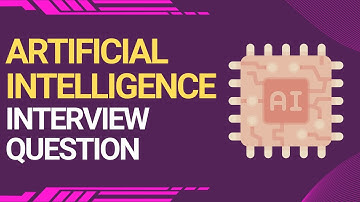 Top Interview Questions for Artificial Intelligence, Generative AI and LLMs  ⚡️ Land AI Jobs in 2023