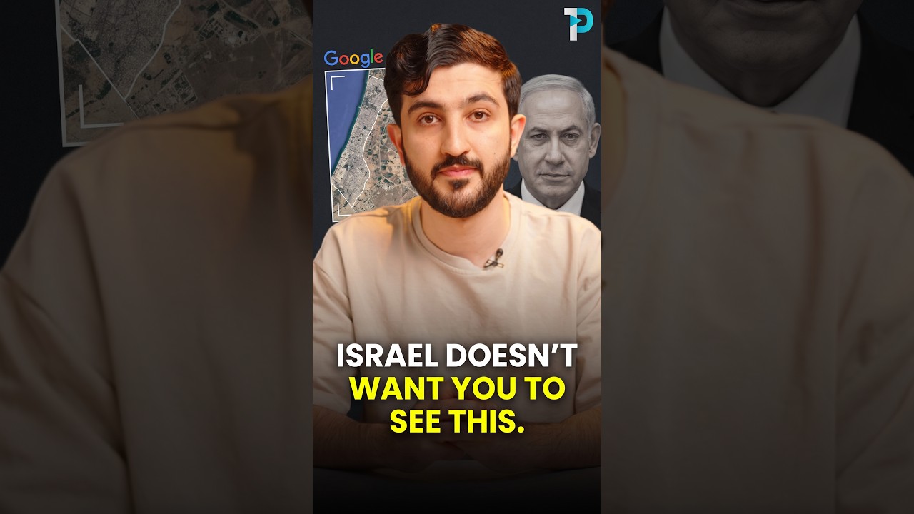 Israel DOES NOT want you to see THIS!