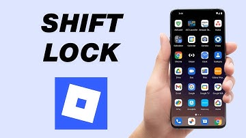 Hoe krijg je Shift Lock op Roblox Mobile? | Bijgewerkte en eenvoudige methode
