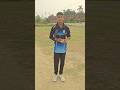 U-14 तेज गेंदबाज अनुराग का Bowling Speed Test 💥💥 #shorts